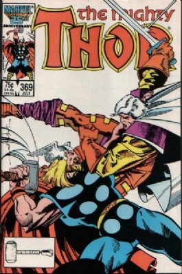 The Mighty Thor (1st Series) #369