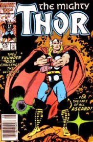 The Mighty Thor (1st Series) 1966 - 2011 #370
