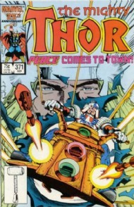 The Mighty Thor (1st Series) 1966 - 2011 #371