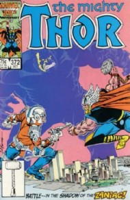 The Mighty Thor (1st Series) 1966 - 2011 #372