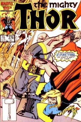 The Mighty Thor (1st Series) #374