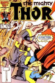 The Mighty Thor (1st Series) 1966 - 2011 #374