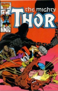 The Mighty Thor (1st Series) 1966 - 2011 #375