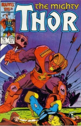 The Mighty Thor (1st Series) #377