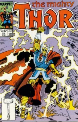 The Mighty Thor (1st Series) #378