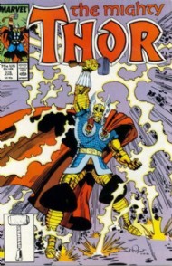The Mighty Thor (1st Series) 1966 - 2011 #378
