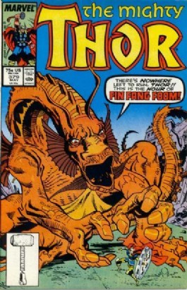 The Mighty Thor (1st Series) #379