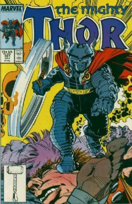 The Mighty Thor (1st Series) #381