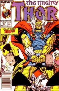 The Mighty Thor (1st Series) 1966 - 2011 #382