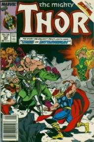 The Mighty Thor (1st Series) 1966 - 2011 #383