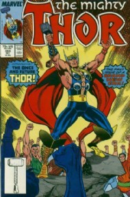 The Mighty Thor (1st Series) 1966 - 2011 #384