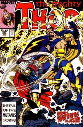 The Mighty Thor (1st Series) #386
