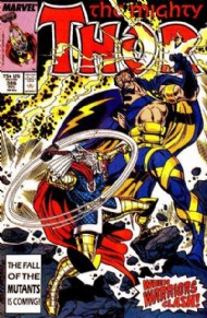 The Mighty Thor (1st Series) 1966 - 2011 #386