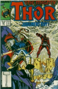 The Mighty Thor (1st Series) 1966 - 2011 #387