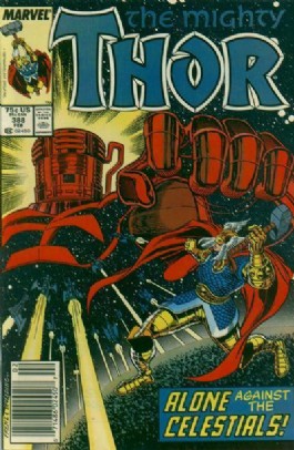 The Mighty Thor (1st Series) #388