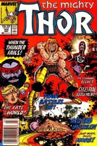 The Mighty Thor (1st Series) 1966 - 2011 #389