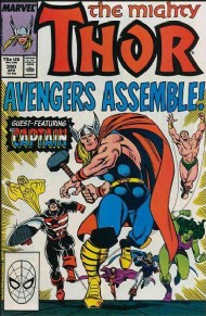 The Mighty Thor (1st Series) 1966 - 2011 #390
