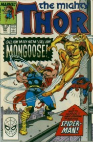The Mighty Thor (1st Series) 1966 - 2011 #391