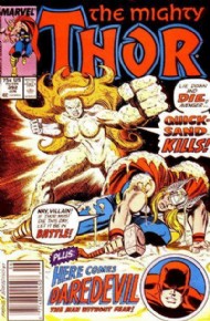The Mighty Thor (1st Series) 1966 - 2011 #392