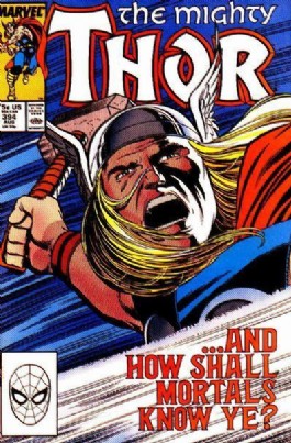 The Mighty Thor (1st Series) #394