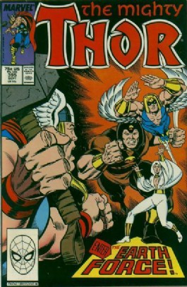 The Mighty Thor (1st Series) #395