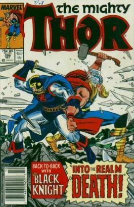 The Mighty Thor (1st Series) #396