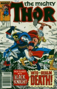 The Mighty Thor (1st Series) 1966 - 2011 #396