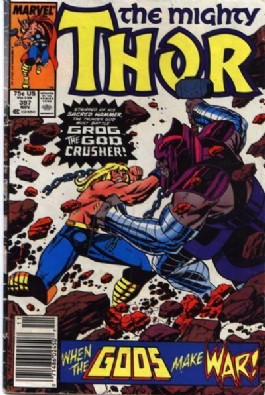 The Mighty Thor (1st Series) #397