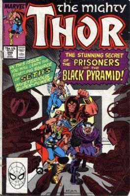 The Mighty Thor (1st Series) #398