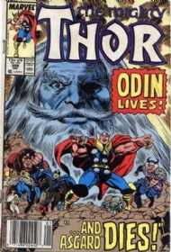 The Mighty Thor (1st Series) 1966 - 2011 #399