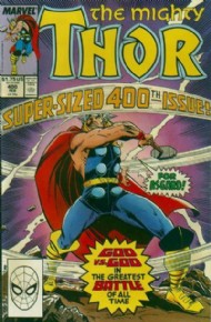 The Mighty Thor (1st Series) 1966 - 2011 #400