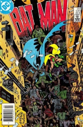 Batman (1st Series) #370