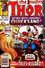 The Mighty Thor (1st Series) 1966 - 2011 #402