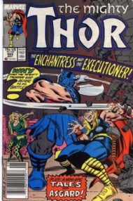 The Mighty Thor (1st Series) 1966 - 2011 #403