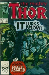 The Mighty Thor (1st Series) 1966 - 2011 #404