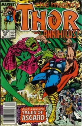 The Mighty Thor (1st Series) #405