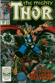 The Mighty Thor (1st Series) 1966 - 2011 #407