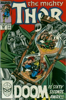 The Mighty Thor (1st Series) #409