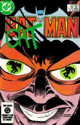 Batman (1st Series) #371