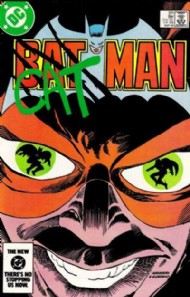 Batman (1st Series) 1940 - 2011 #371