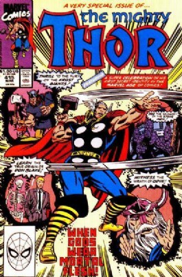 The Mighty Thor (1st Series) #415