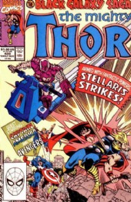 The Mighty Thor (1st Series) 1966 - 2011 #420