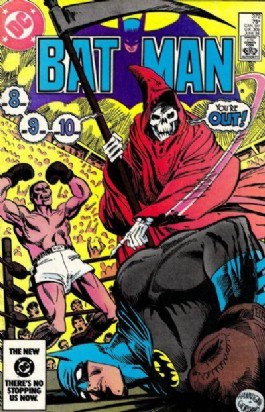 Batman (1st Series) #372