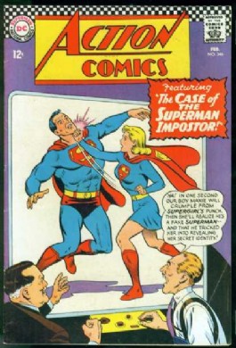 Action Comics (1st Series) #346