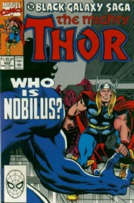 The Mighty Thor (1st Series) 1966 - 2011 #422