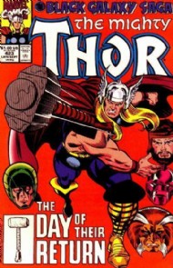 The Mighty Thor (1st Series) 1966 - 2011 #423