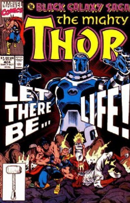 The Mighty Thor (1st Series) #424