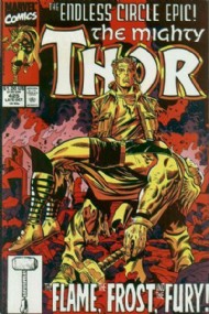 The Mighty Thor (1st Series) 1966 - 2011 #425