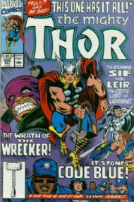 The Mighty Thor (1st Series) 1966 - 2011 #426