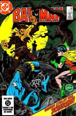 Batman (1st Series) #373